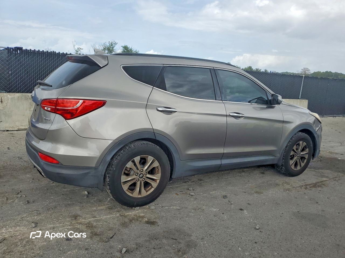 Hyundai Santa Fe 2016