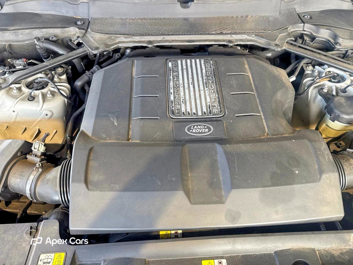 Land Rover Range Rover 2019