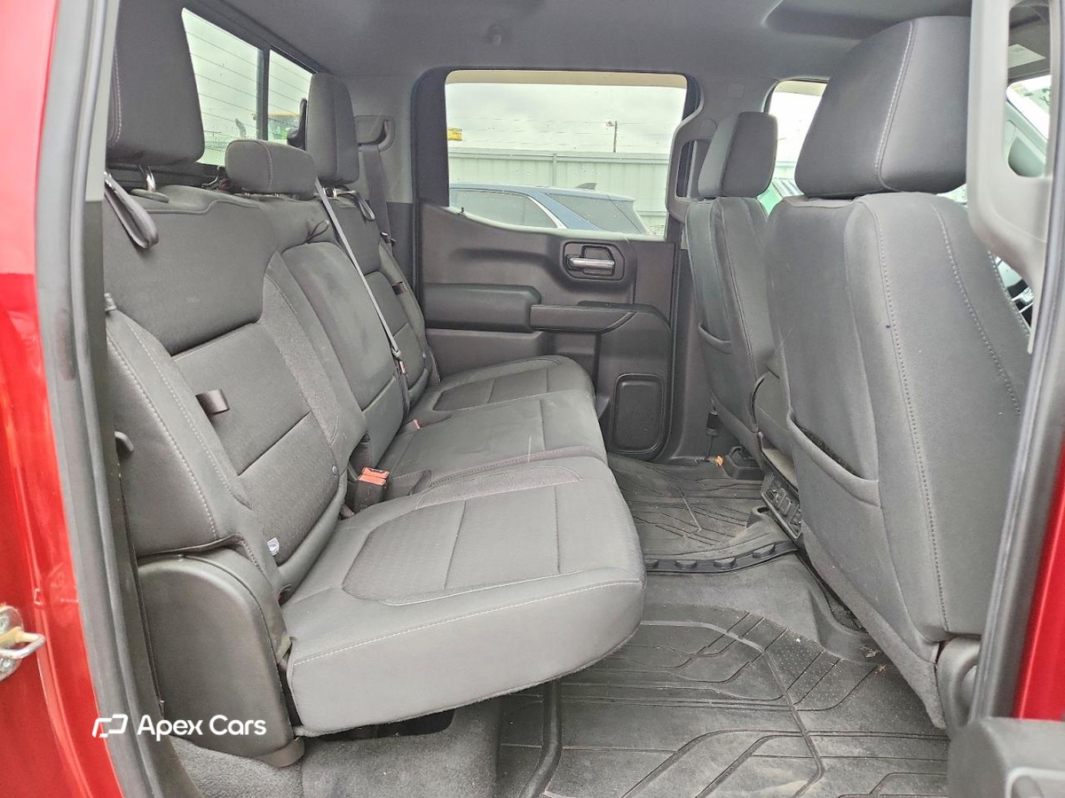 Chevrolet Silverado 2020