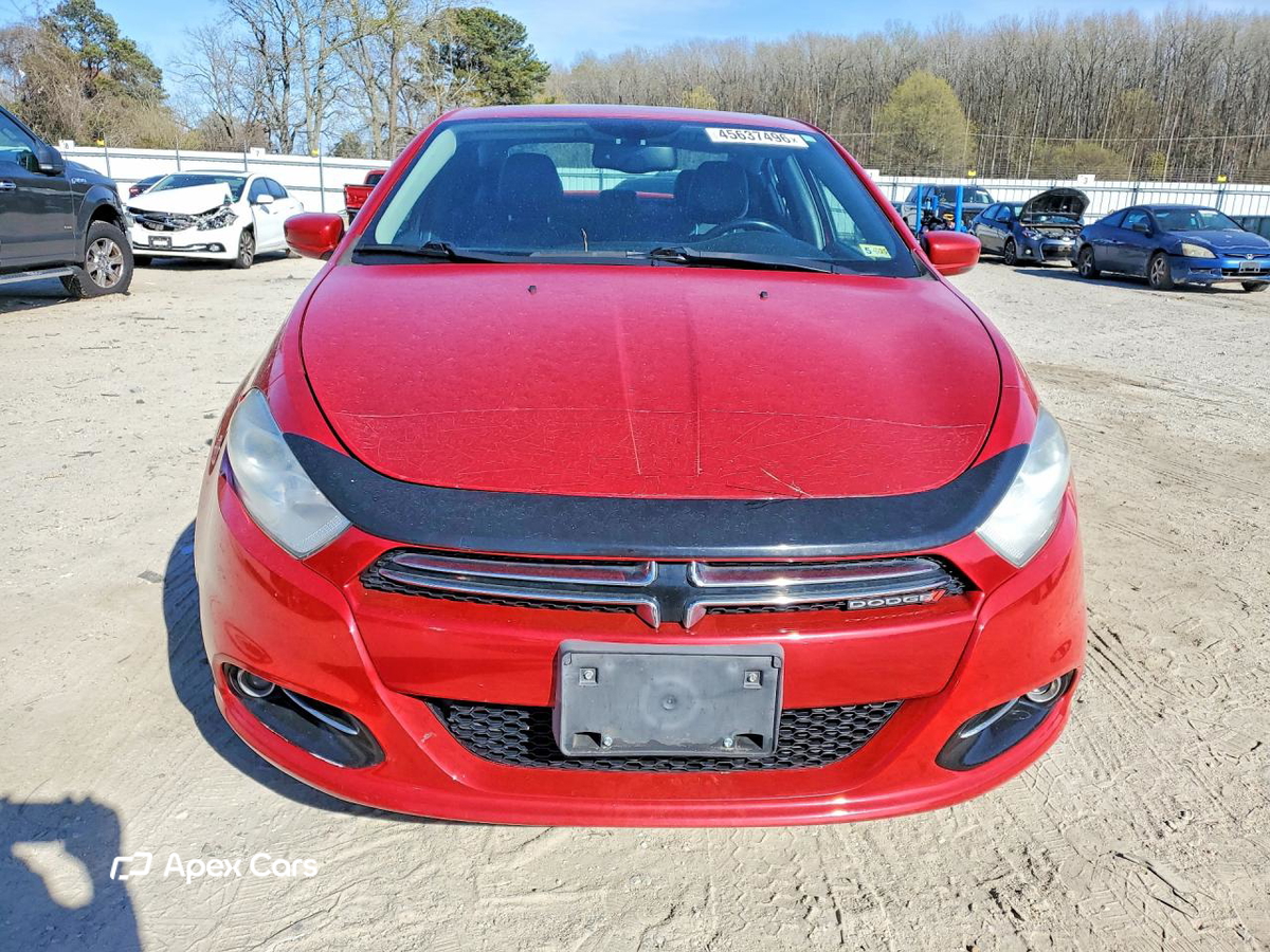 Dodge Dart 2014