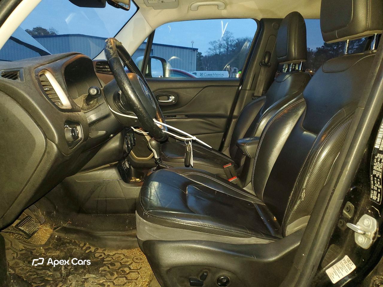 Jeep Renegade 2016
