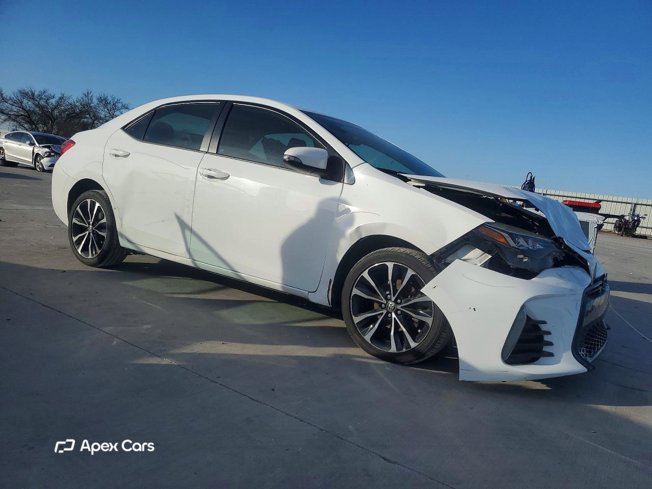 Toyota Corolla 2017