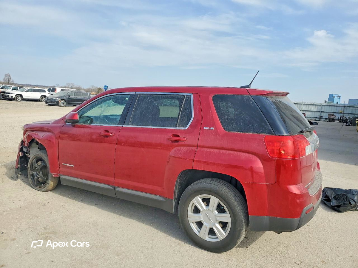 GMC Terrain 2014
