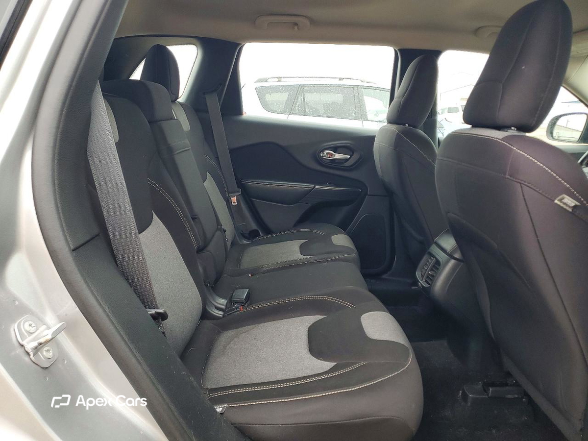 Jeep Cherokee 2015