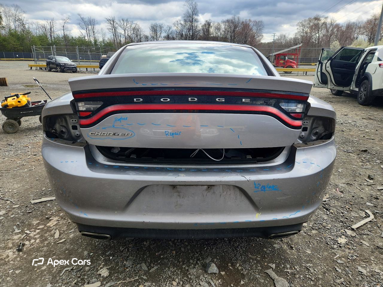 Dodge Charger 2016