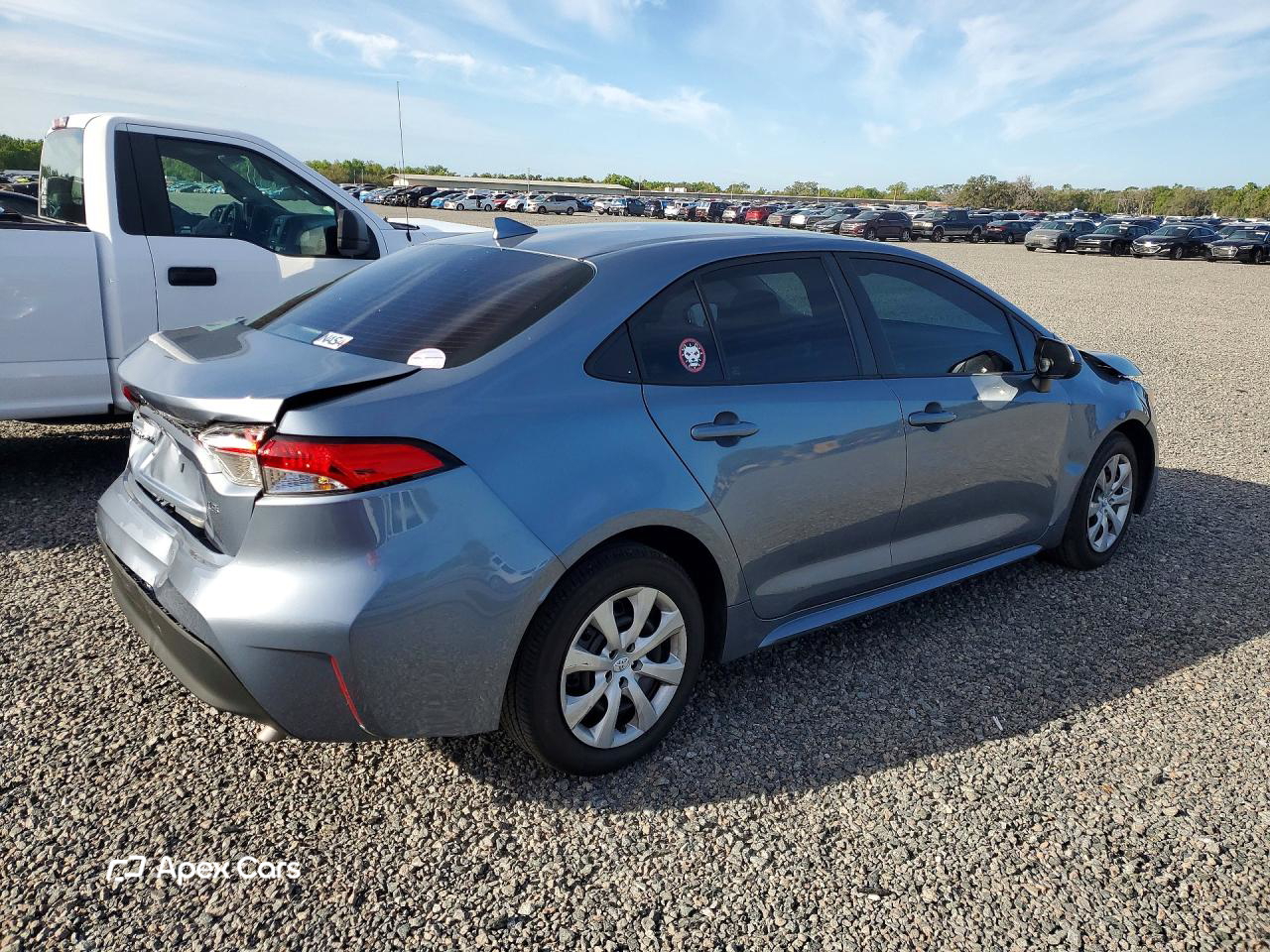 Toyota Corolla 2024