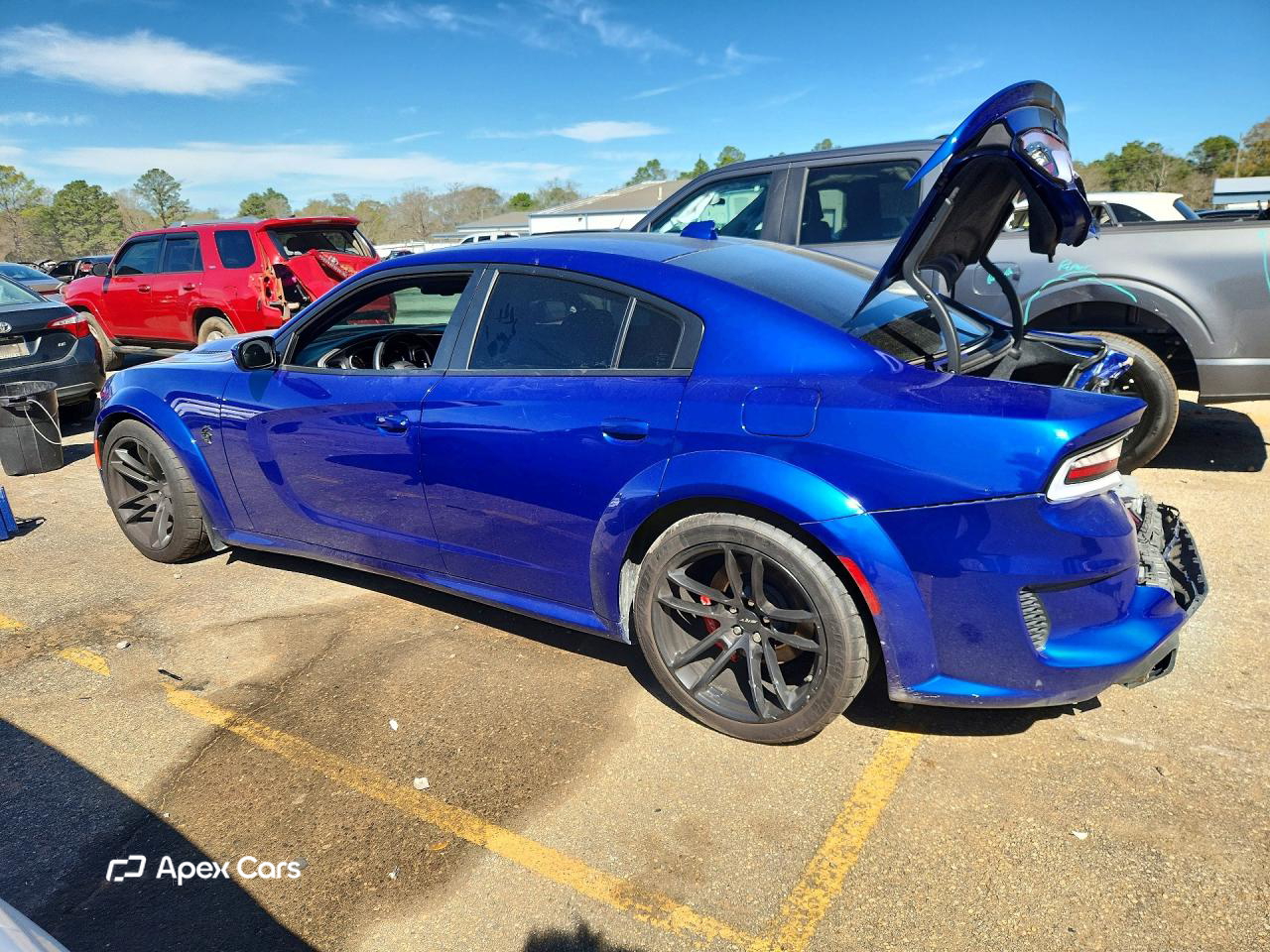 Dodge Charger 2022