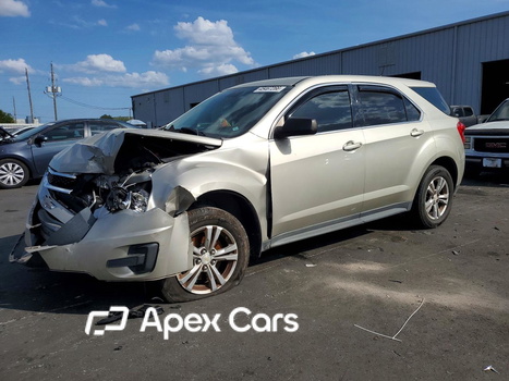 Chevrolet Equinox 2013 - Image 1 of 12