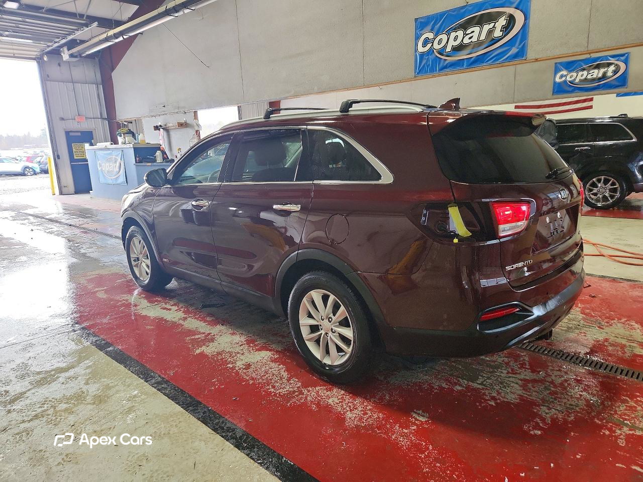 Kia Sorento 2017