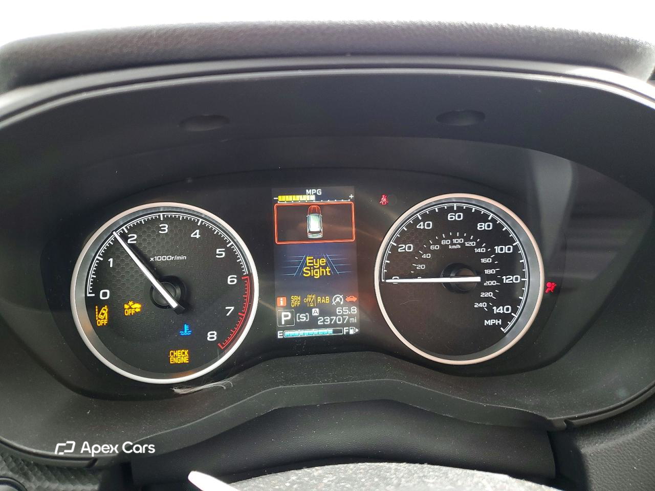 Subaru Forester 2023