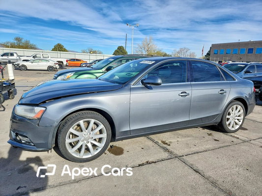 Audi A4 2013 - Image 1 of 14
