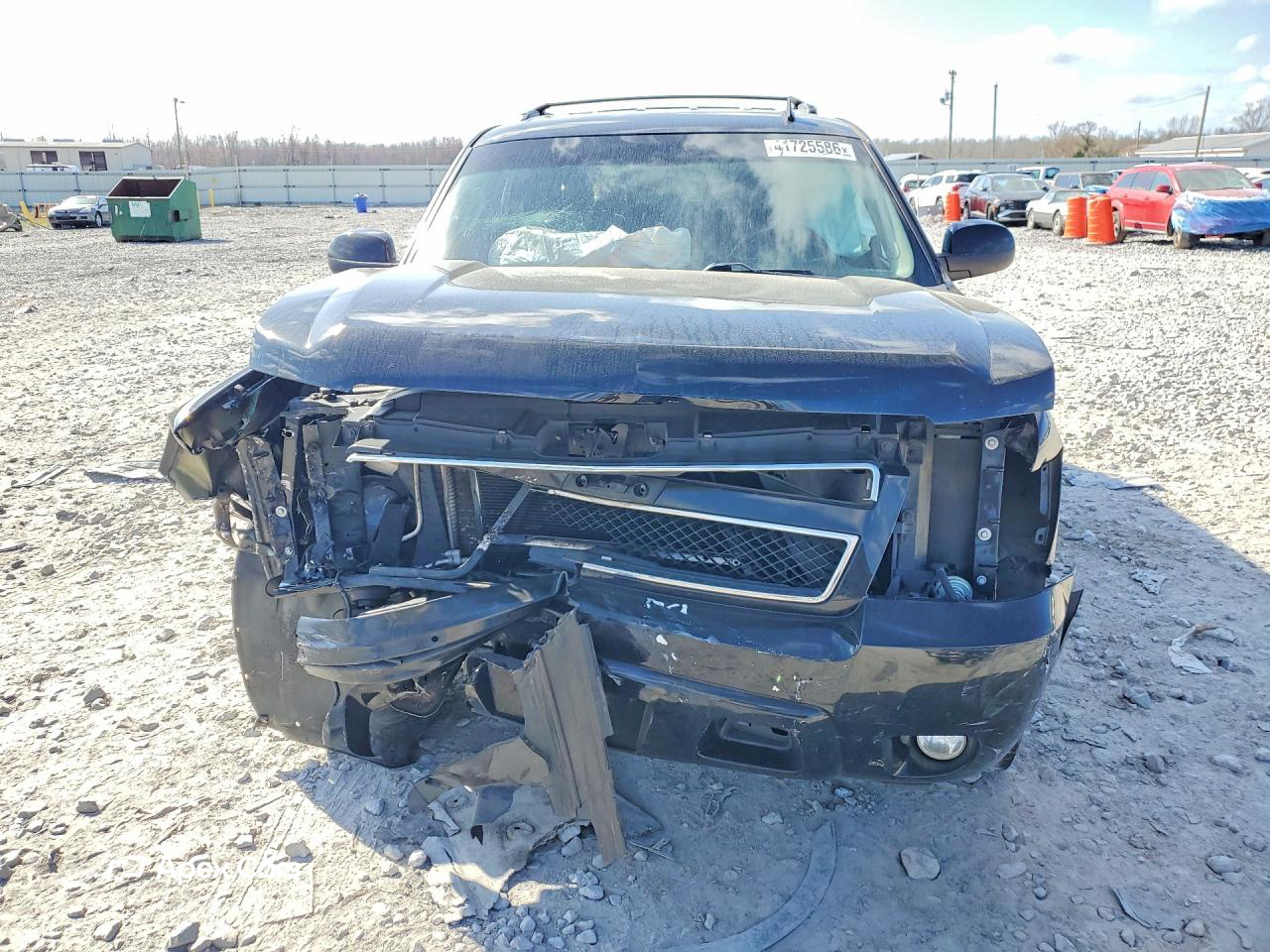 Chevrolet Tahoe 2013