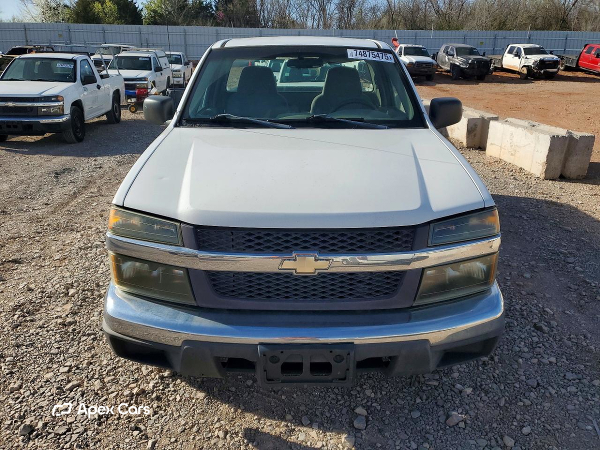 Chevrolet Colorado 2005