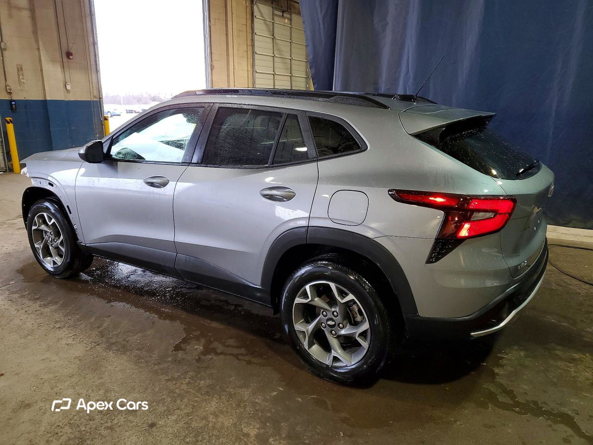 Chevrolet Trax 2025