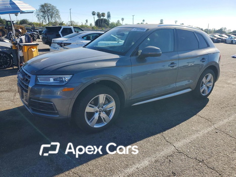 Audi Q5 2018 - Image 1 of 13
