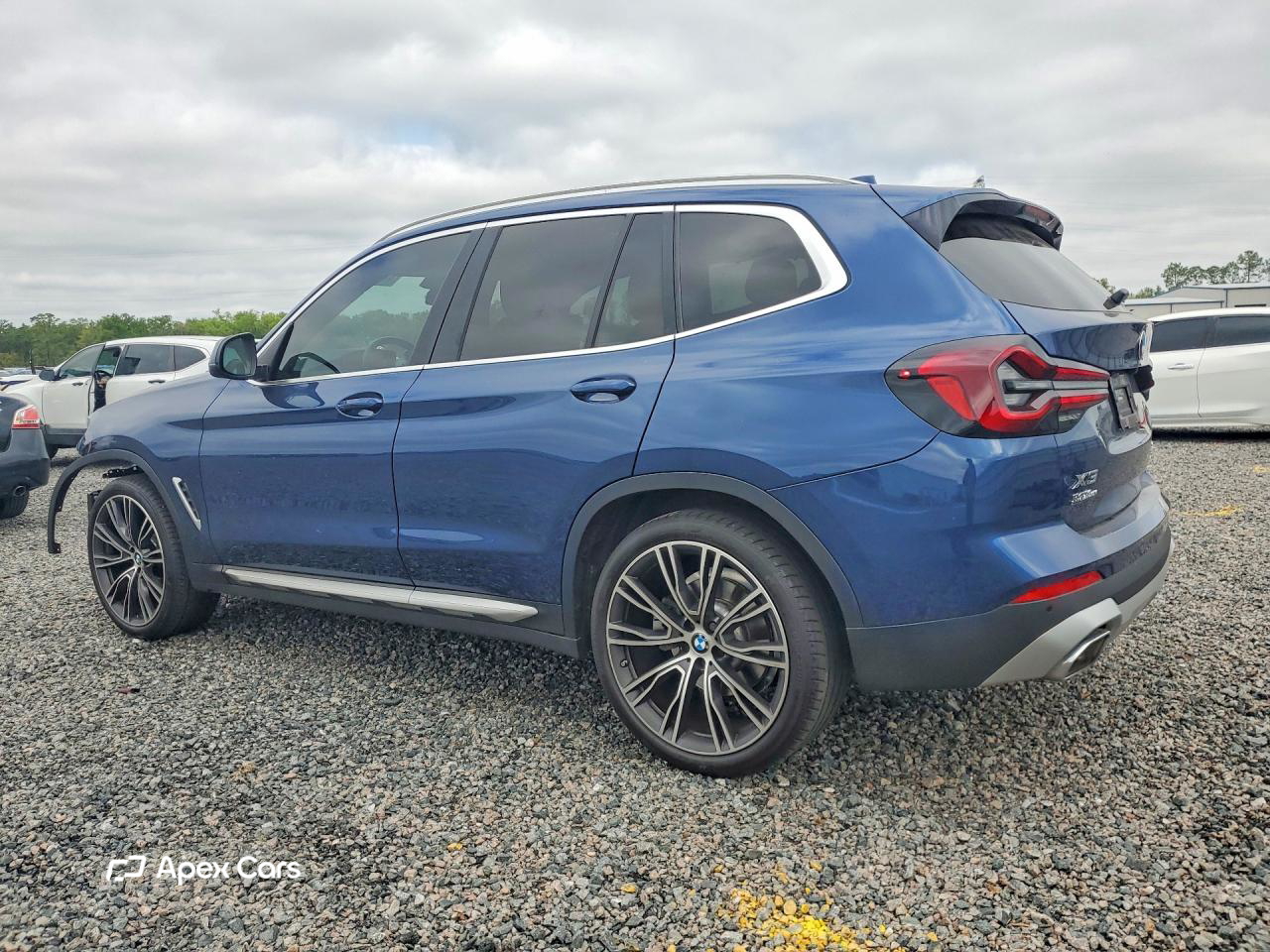 BMW X3 2022