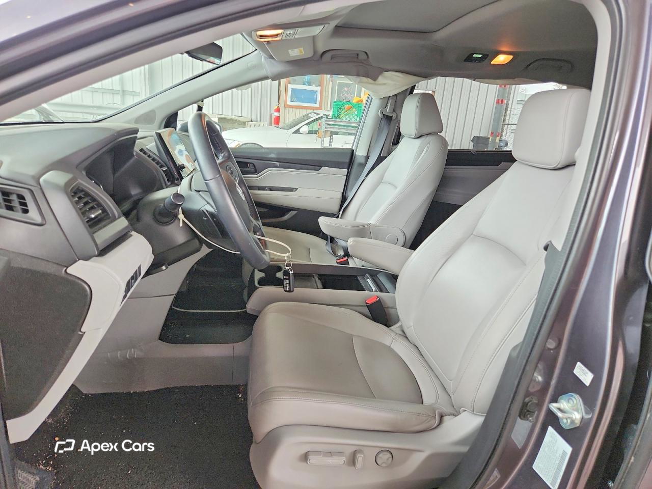 Honda Odyssey 2022