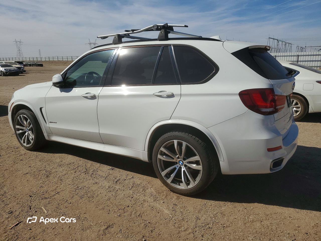BMW X5 2015