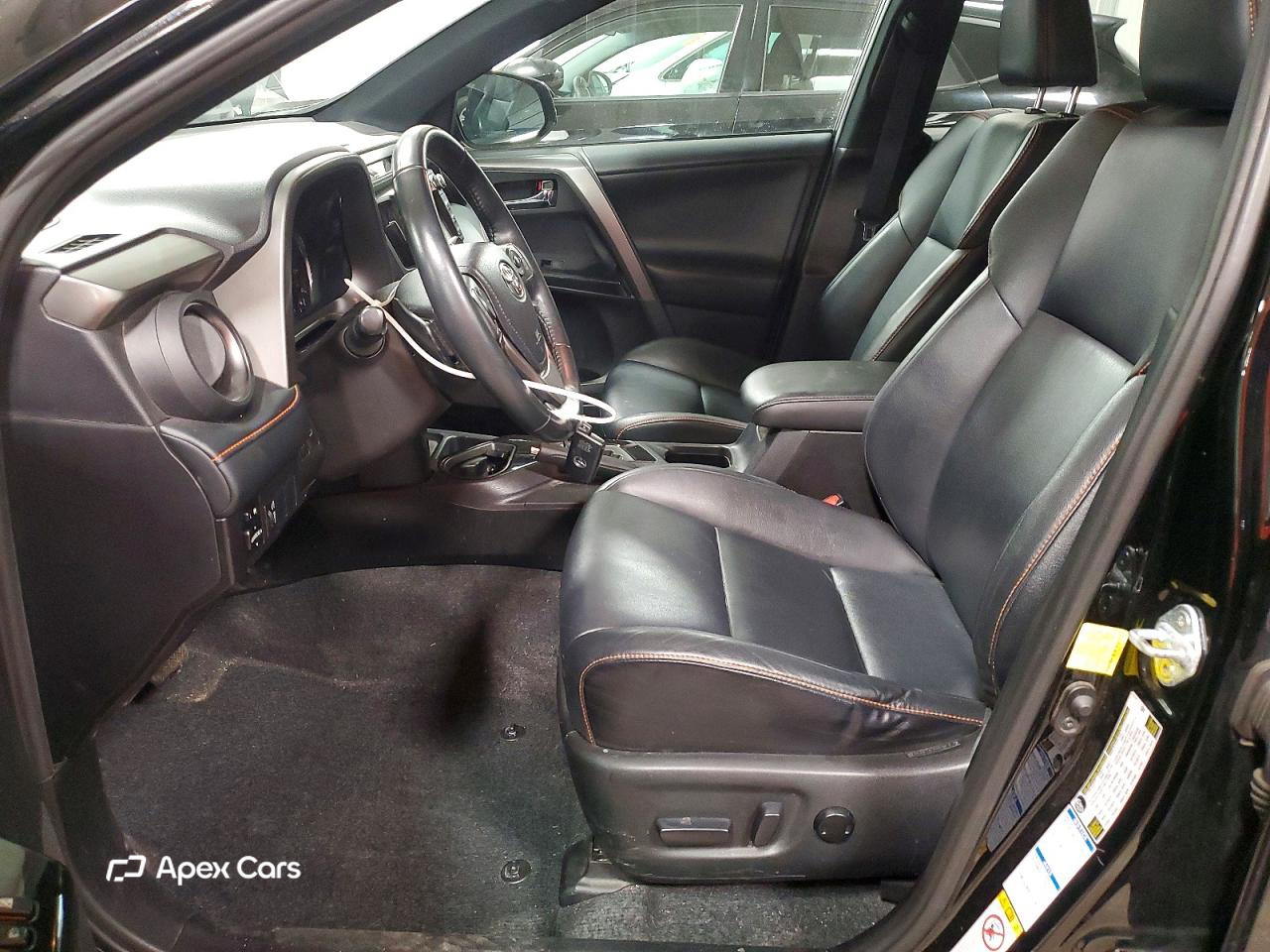 Toyota RAV 4 2016