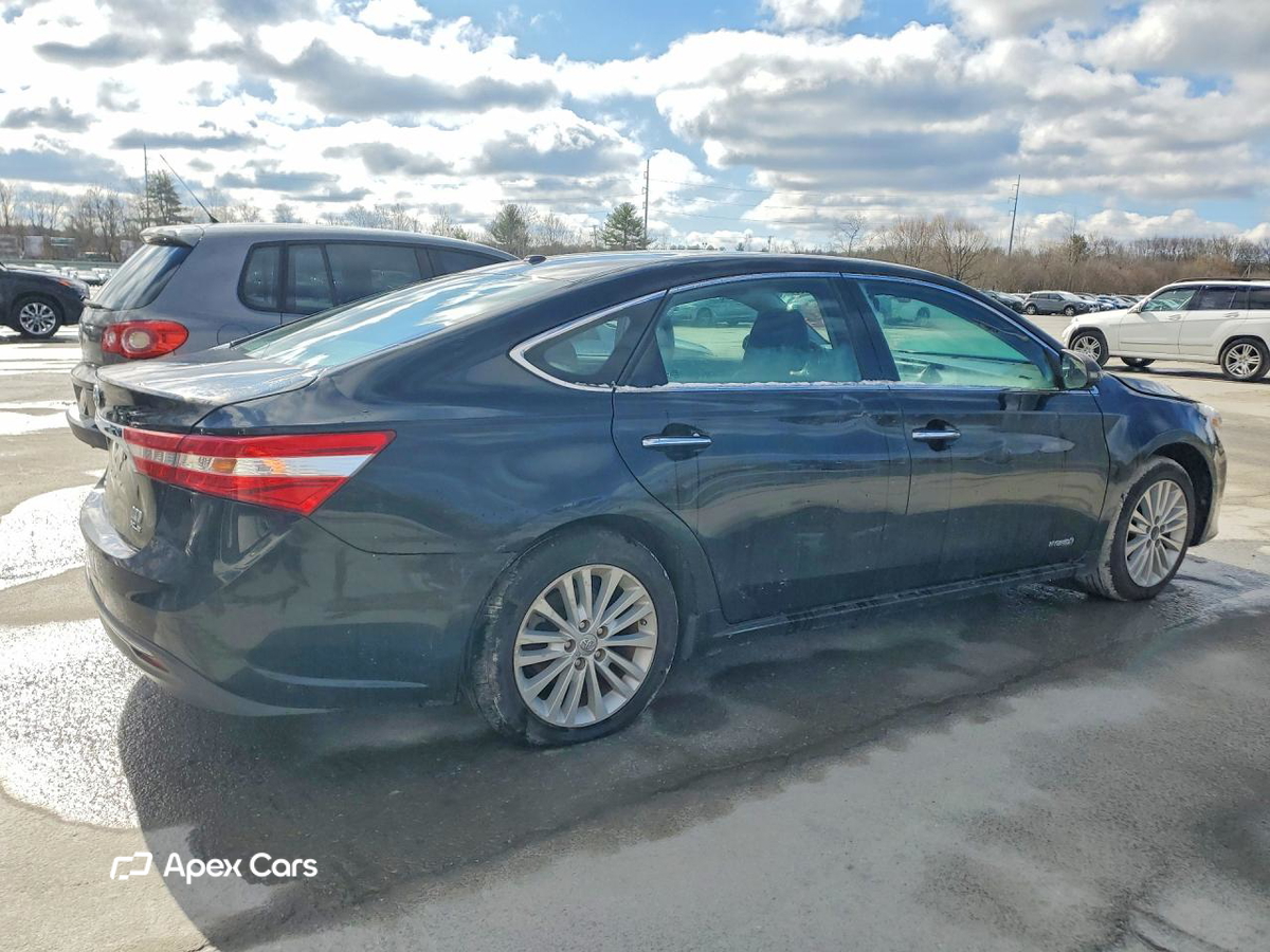 Toyota Avalon 2013