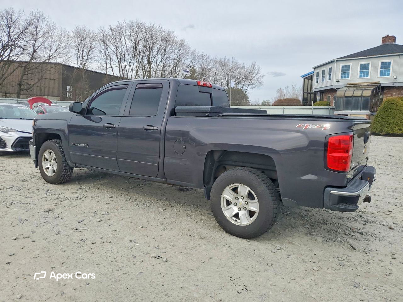 Chevrolet Silverado 2015