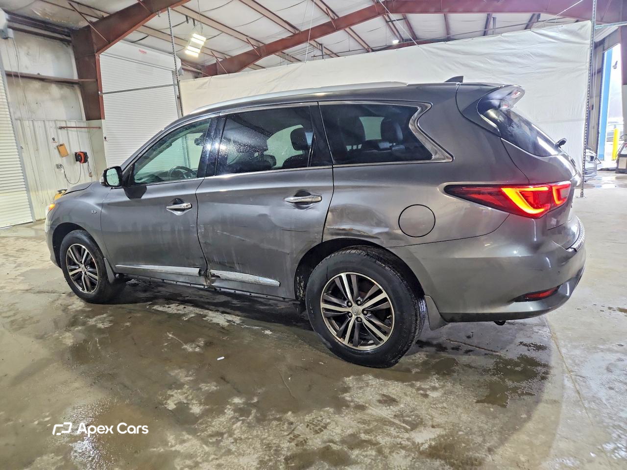 Infiniti QX60 2017