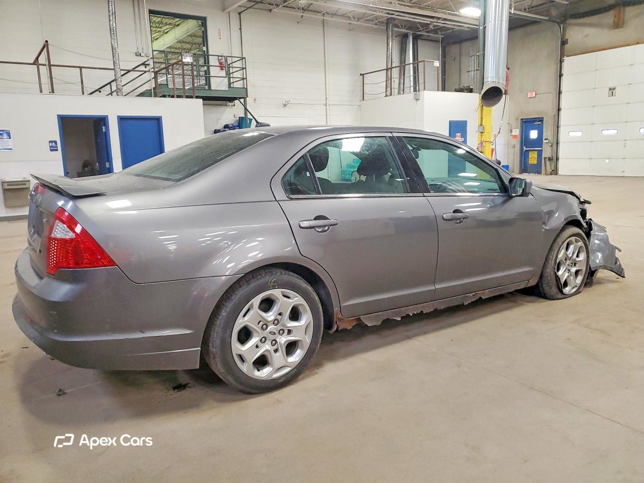 Ford Fusion 2010