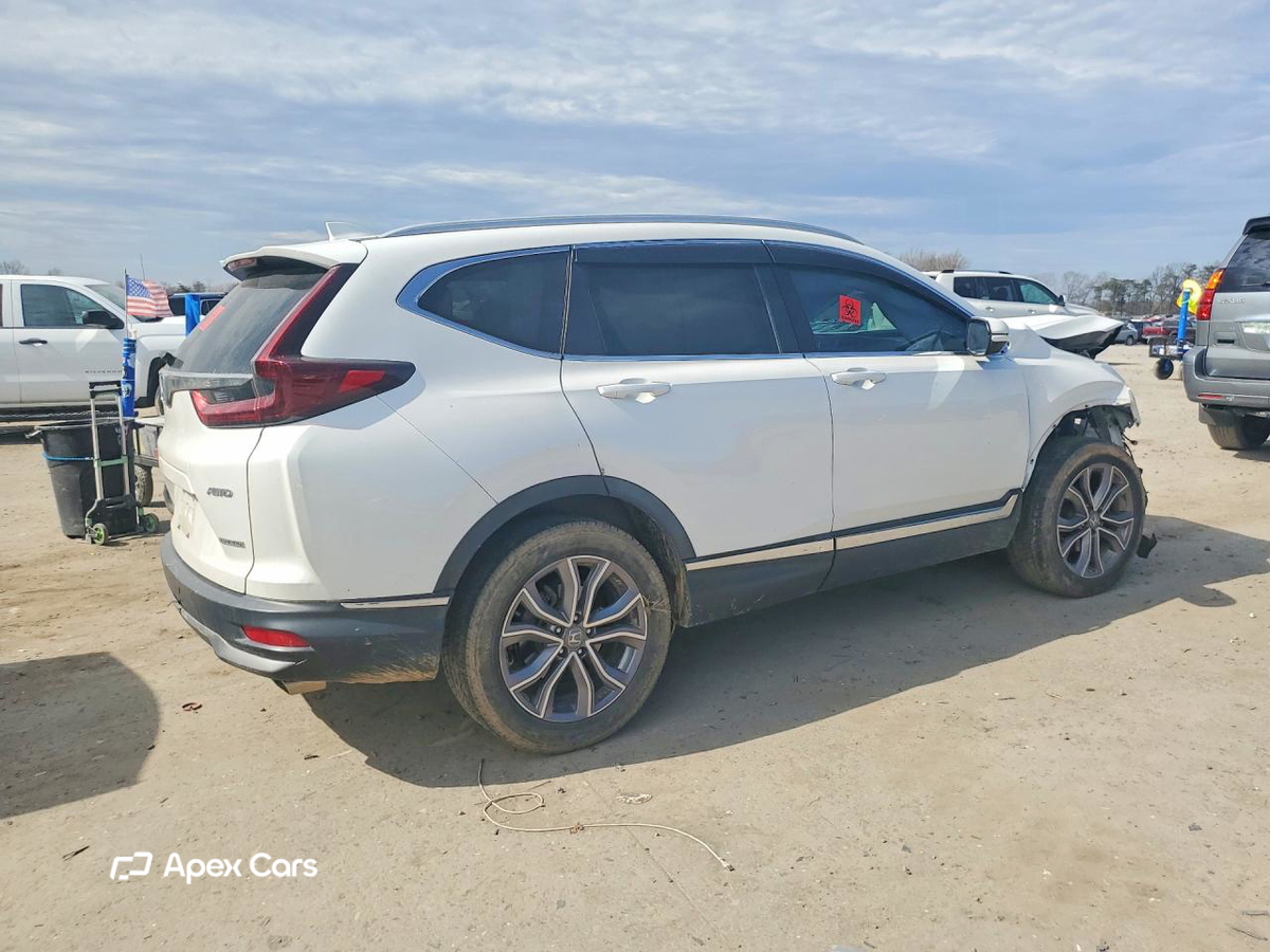Honda CR-V 2021