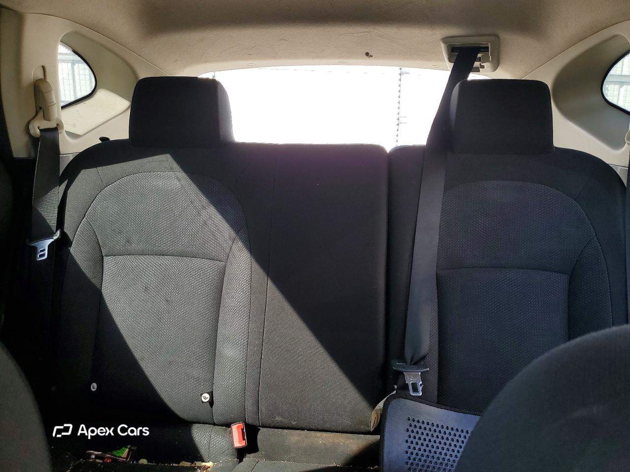 Nissan Rogue 2014