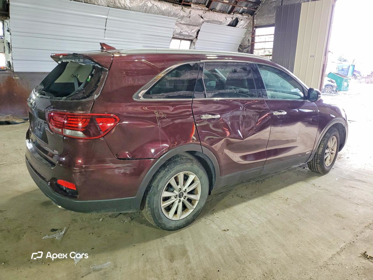 Kia Sorento 2019