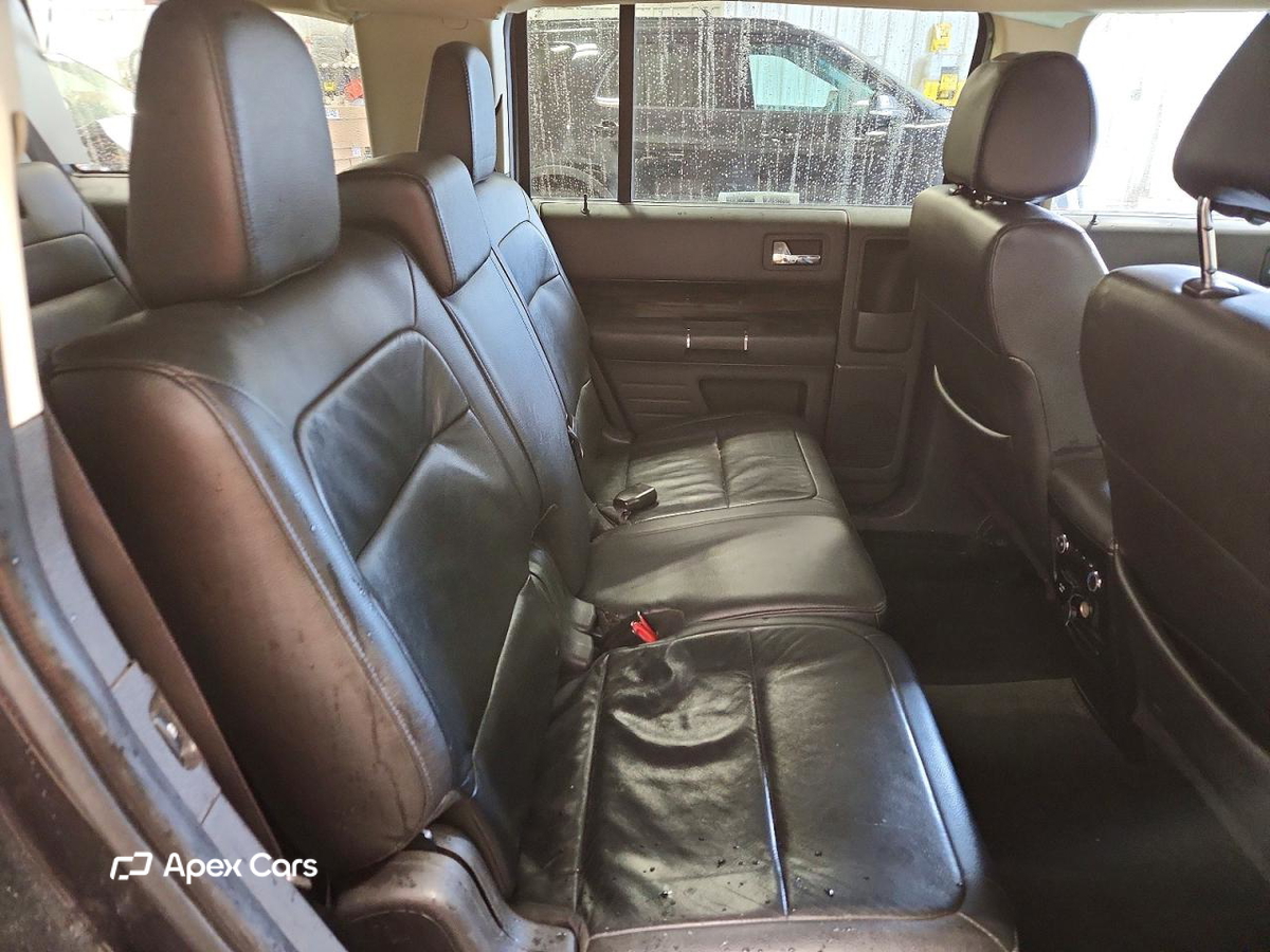 Ford Flex 2019