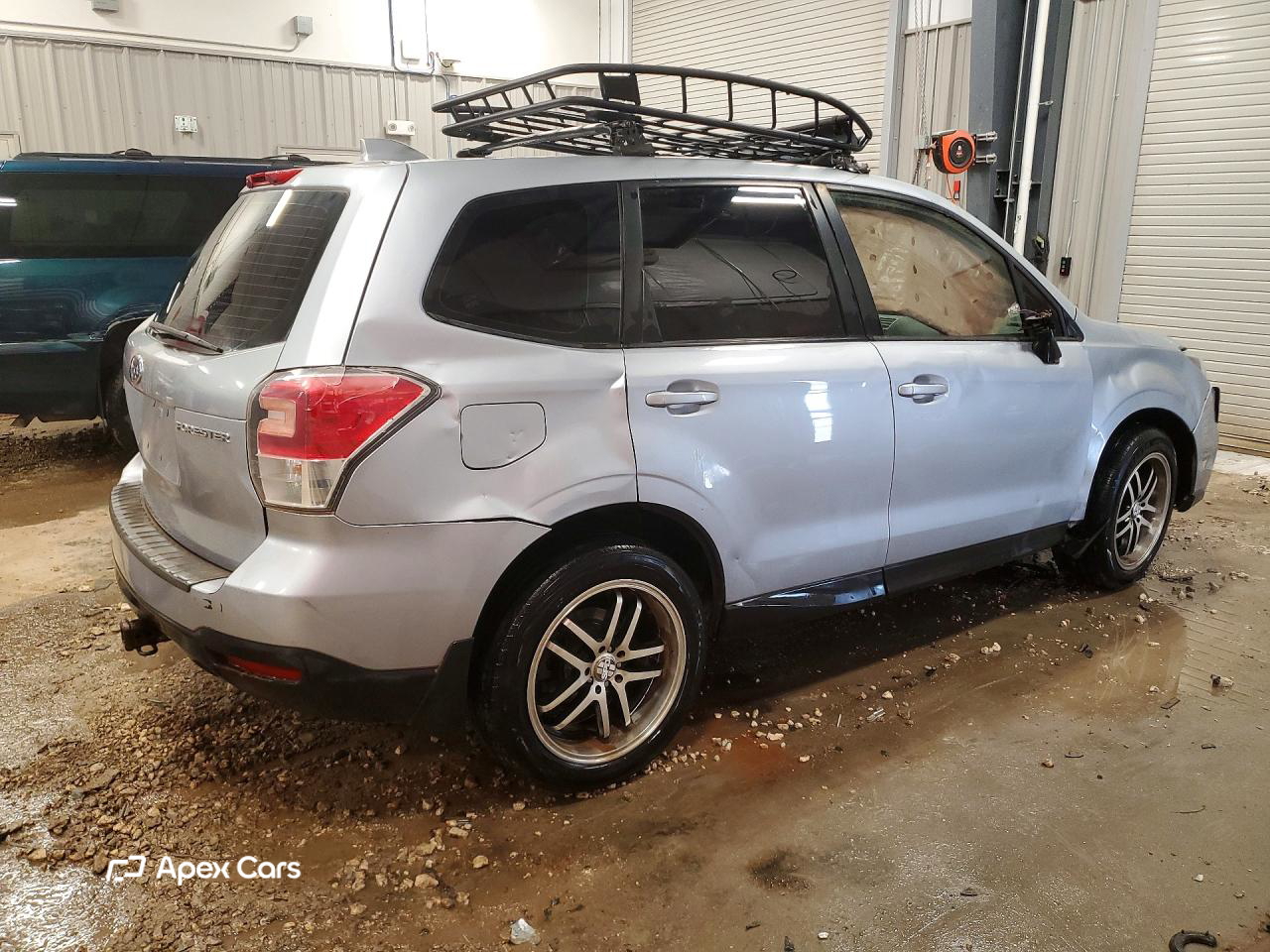 Subaru Forester 2018
