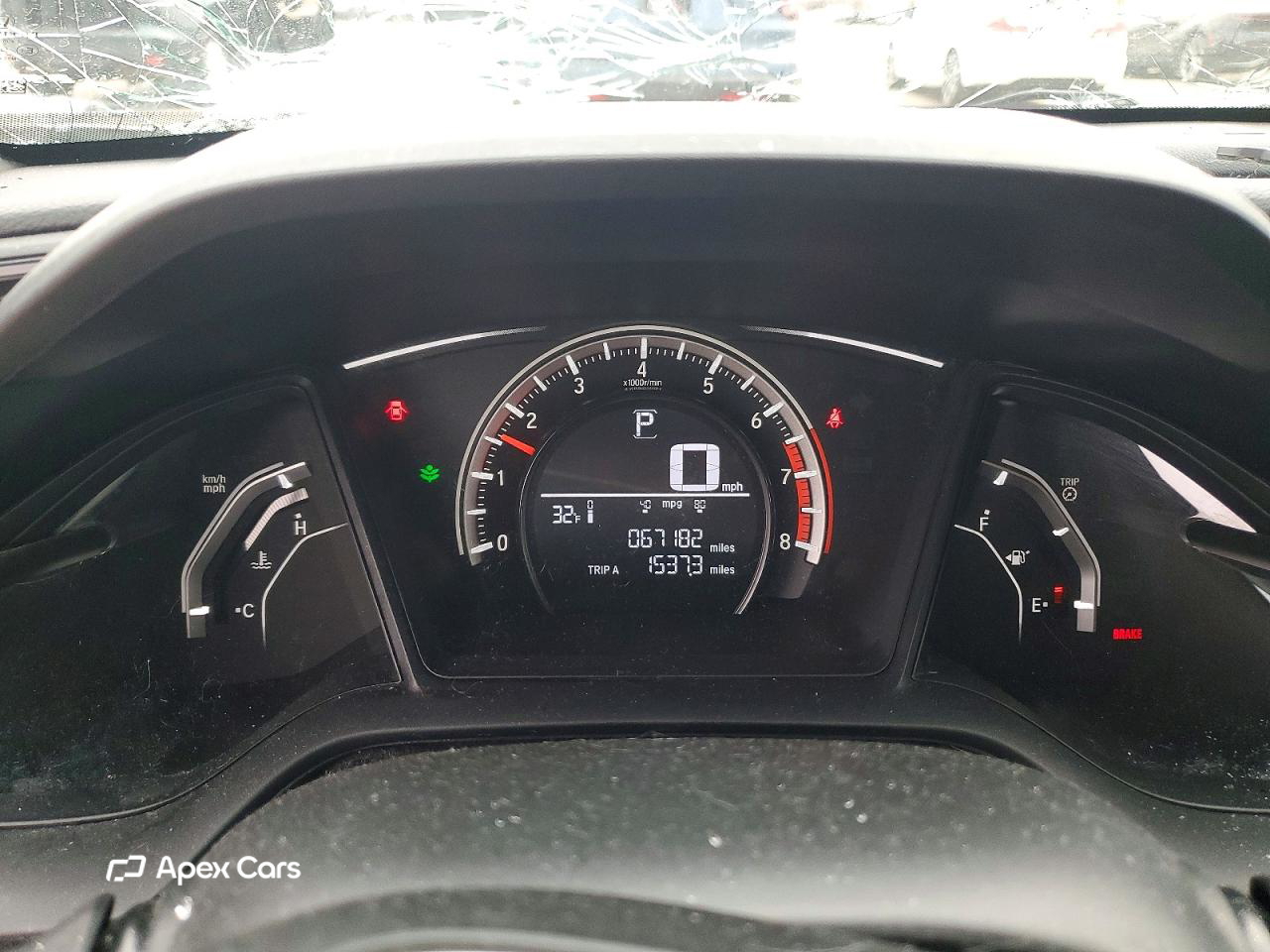 Honda Civic 2017