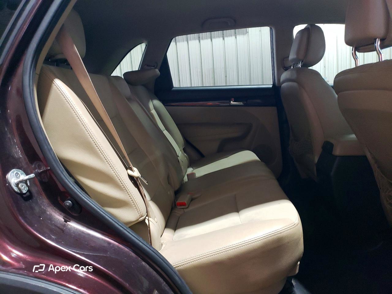 Kia Sorento 2011