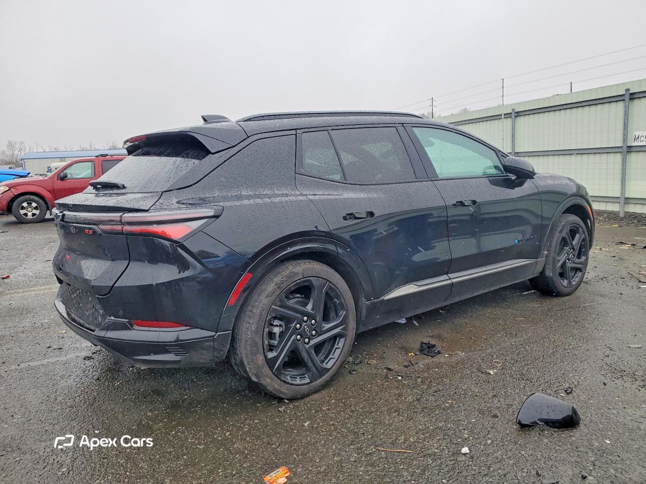 Chevrolet Equinox 2025