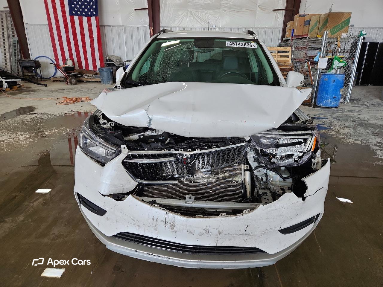Buick Encore 2019
