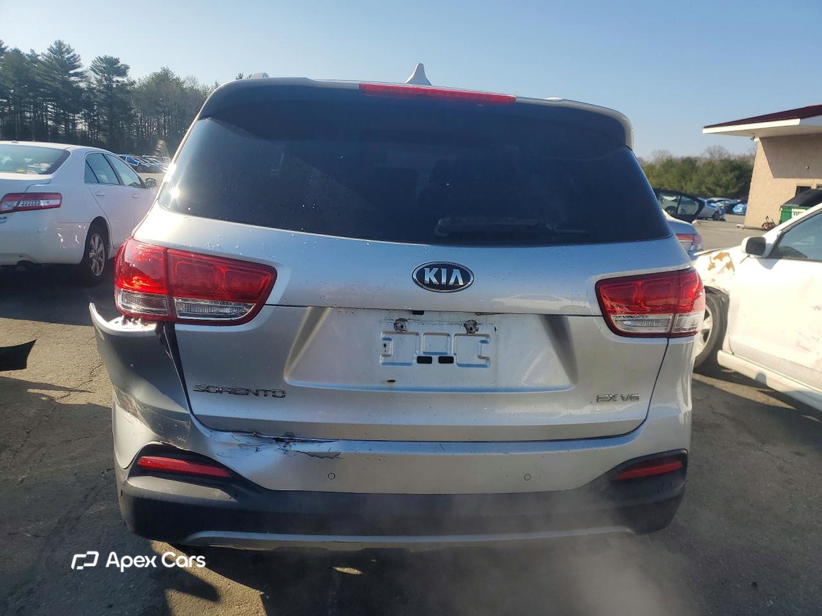Kia Sorento 2016