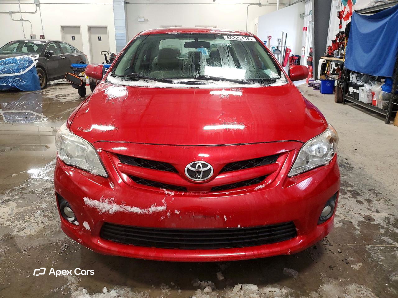 Toyota Corolla 2011