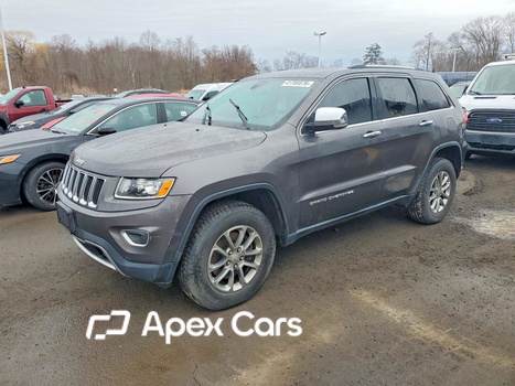 Jeep Cherokee 2015 - Image 1 of 12