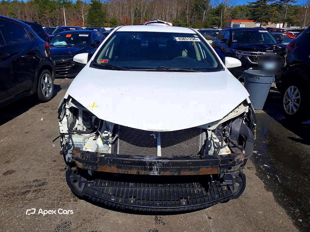 Toyota Corolla 2015