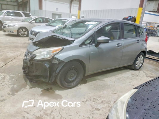 Nissan Versa 2015 - Image 1 of 14