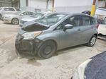 Nissan Versa 2015