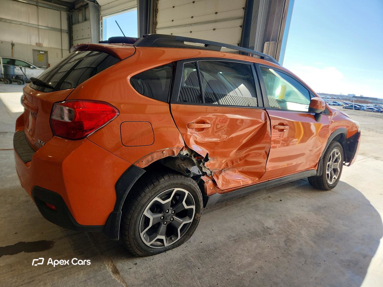 Subaru XV 2013