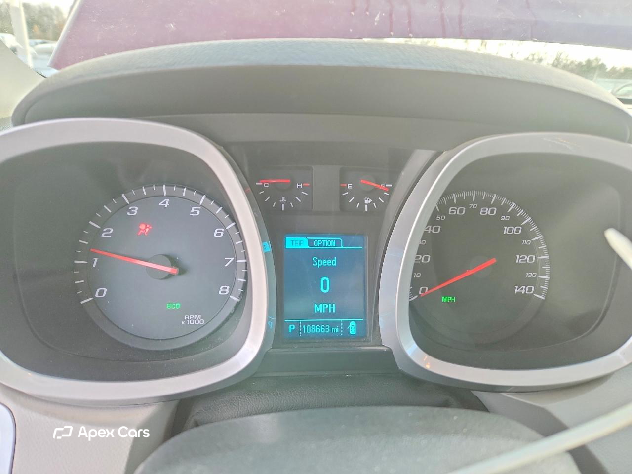 Chevrolet Equinox 2017