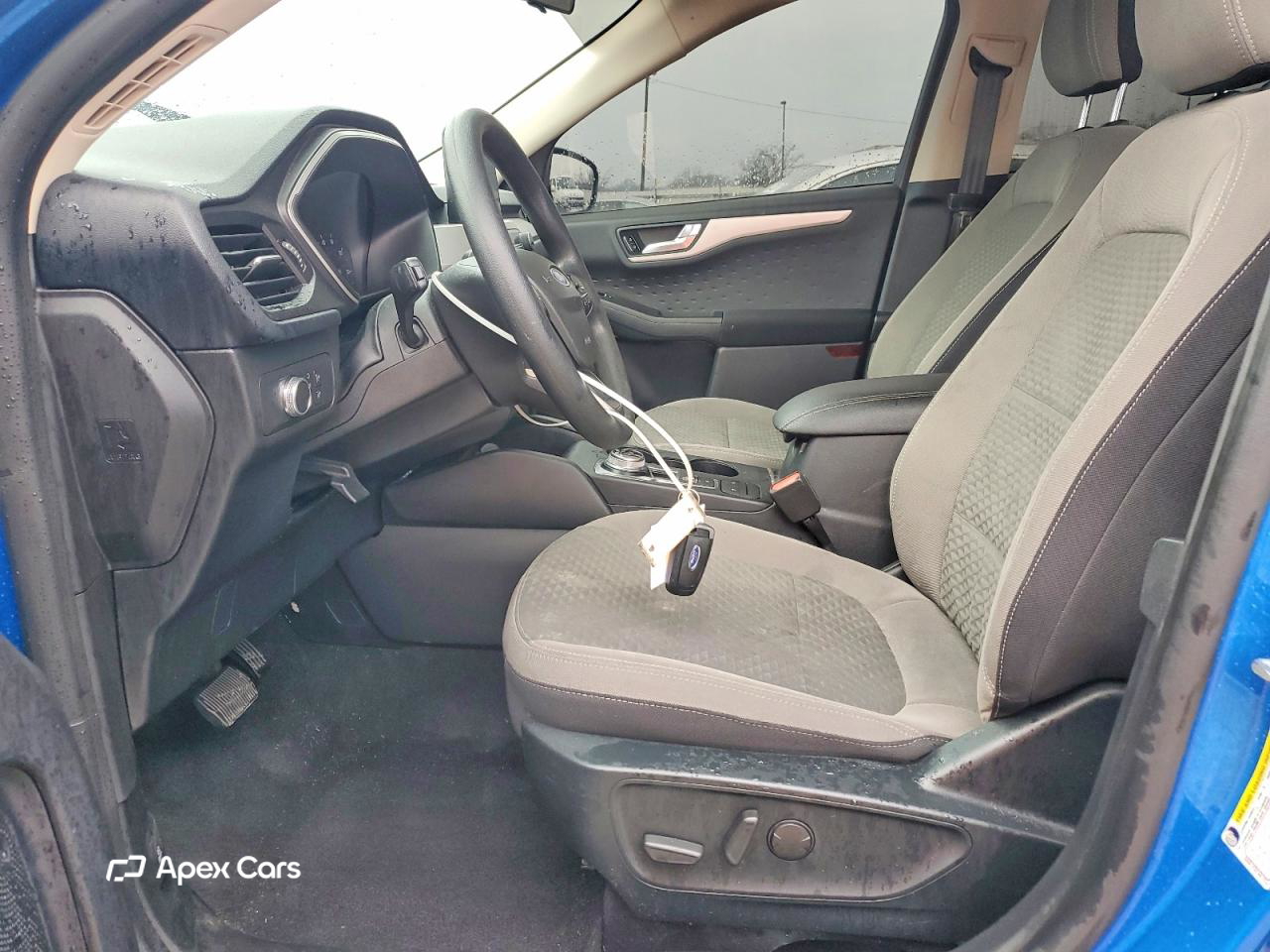 Ford Escape 2020
