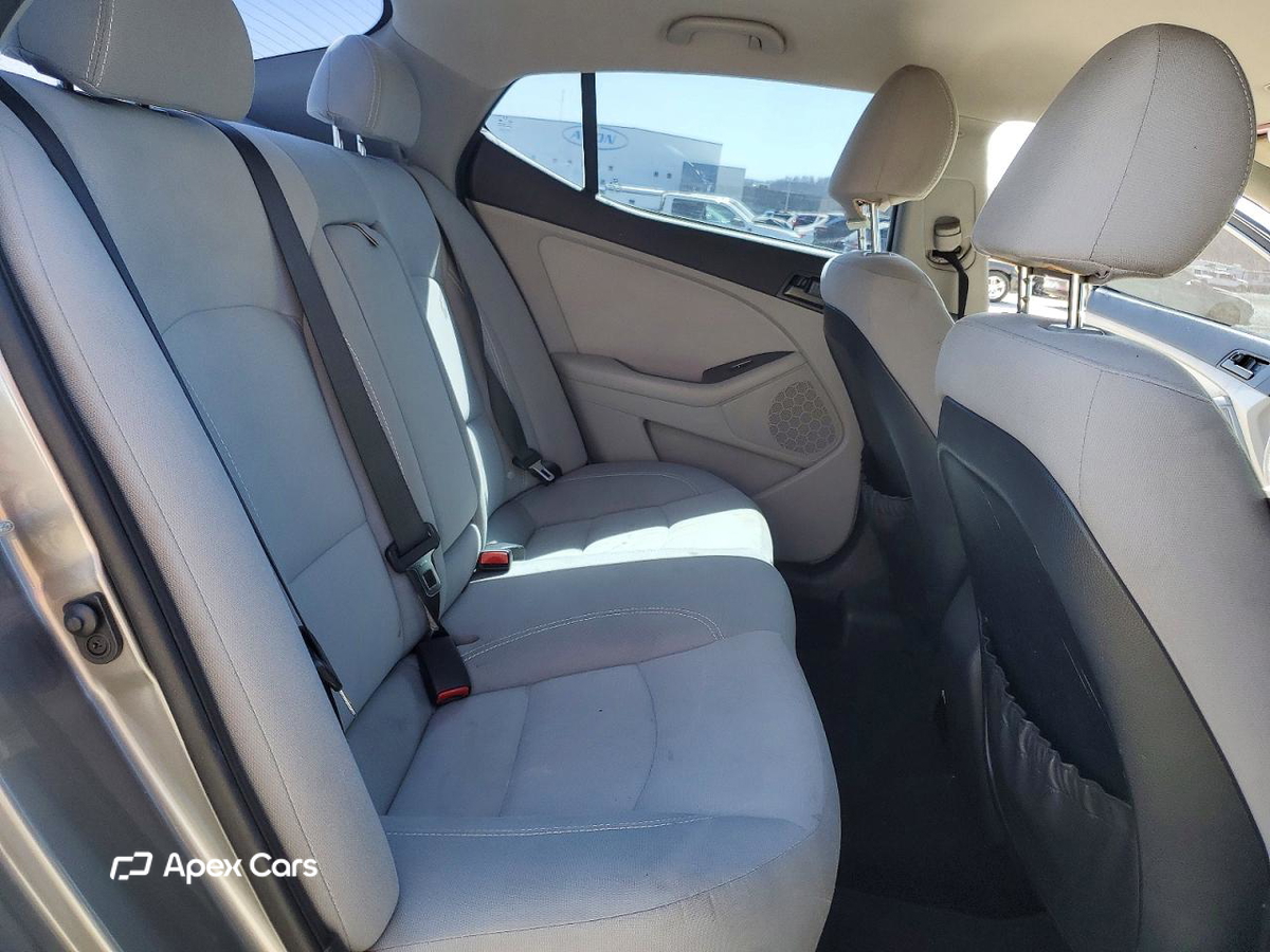 Kia Optima 2013