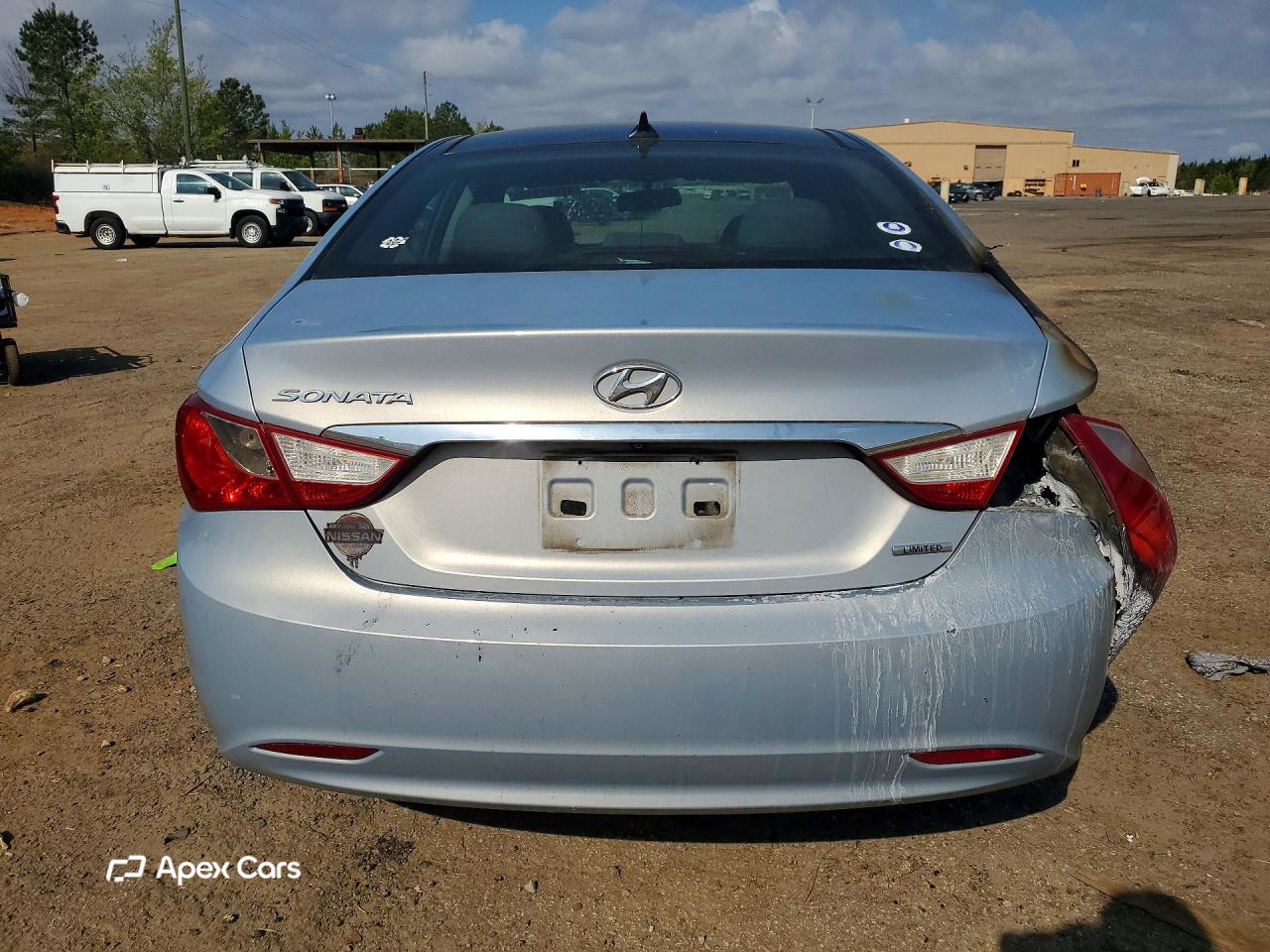 Hyundai Sonata 2013