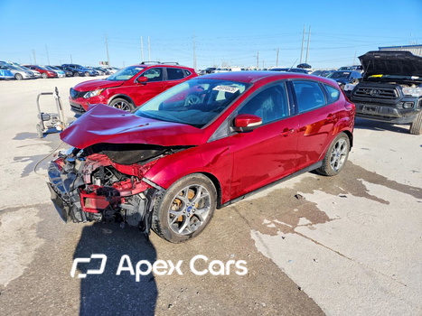 Ford Focus 2014 - Image 1 of 14
