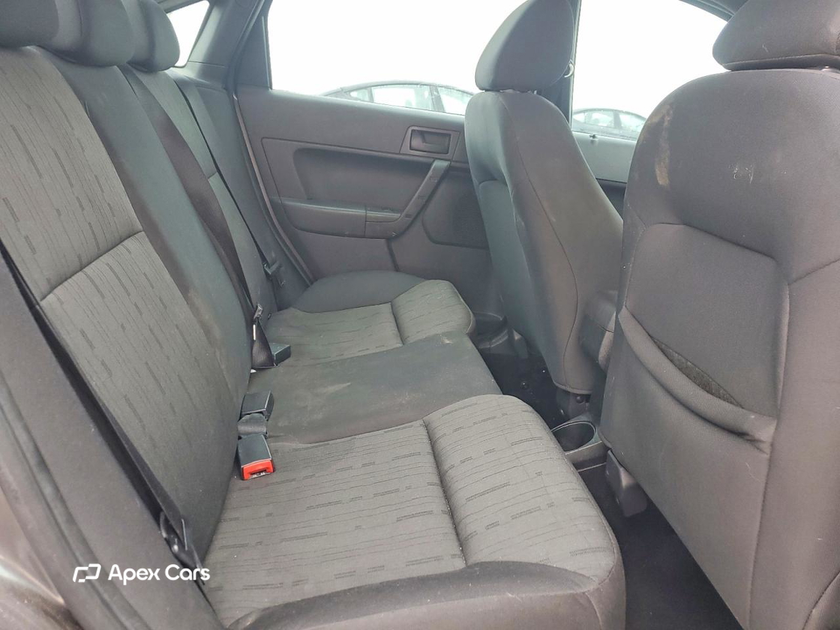 Ford Focus 2011