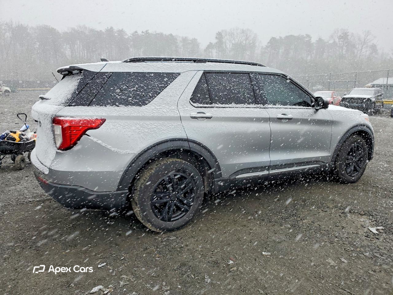Ford Explorer 2021